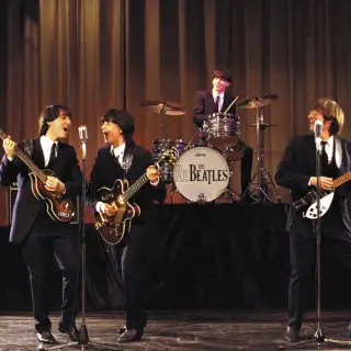 Münchner Open Air Sommer 2025 - Konzerte im Brunnenhof Beatles Night