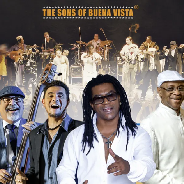 Münchner Open Air Sommer 2026 - Konzerte im Brunnenhof Festival Son de Cuba