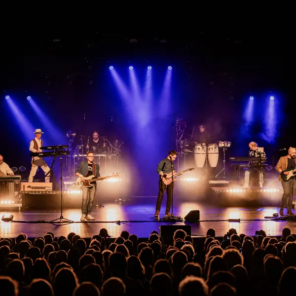 Münchner Open Air Sommer 2026 - Konzerte im Brunnenhof One Night of Dire Straits
