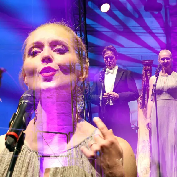 Münchner Open Air Sommer 2026 - Konzerte im Brunnenhof Italienische Opernnacht