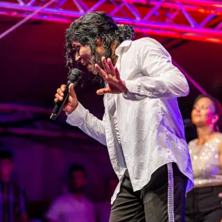 Münchner Open Air Sommer 2025 - Konzerte im Brunnenhof Michael Jackson Forever