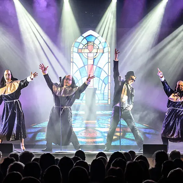 Münchner Open Air Sommer 2025 - Konzerte im Brunnenhof Best of Musicals