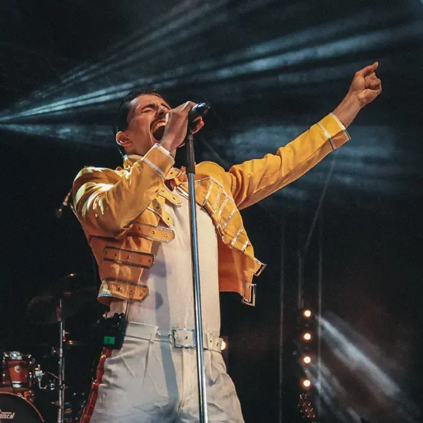 Münchner Open Air Sommer 2025 - Konzerte im Brunnenhof The Music of Queen Live