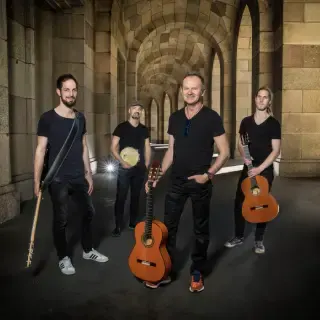 Münchner Open Air Sommer 2025 - Konzerte im Brunnenhof Willy Astor